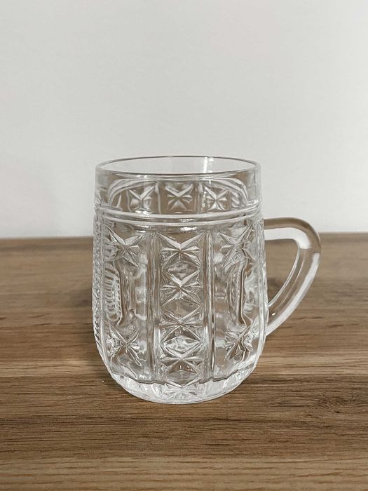 Кружки СССР 6 шт. (150 мл)