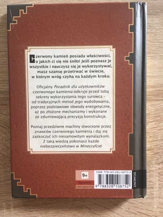 Minecraft Nowa Książka