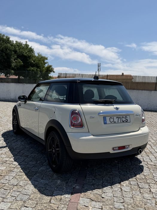Mini Cooper One D