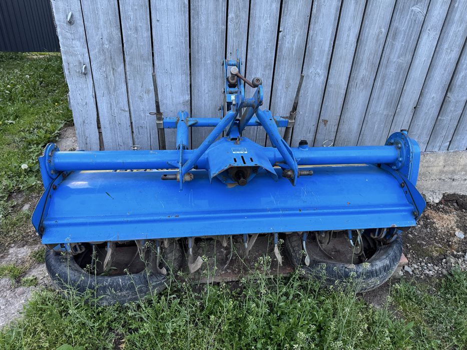 Міні-трактор Ісекі 185, Iseki Landhope 185