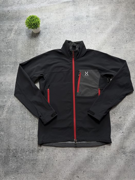 Чоловіча куртка Haglofs Windstopper Outdoor Jacket