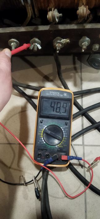 Зварочний апарат