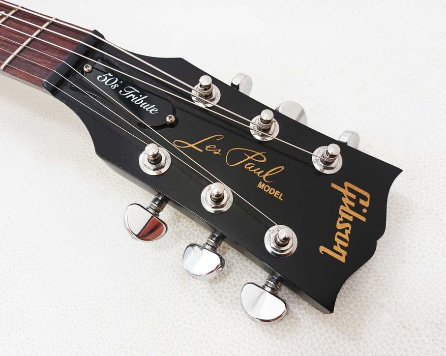 Gibson Les Paul 50´s Tribute P-90 - Made in USA 2013