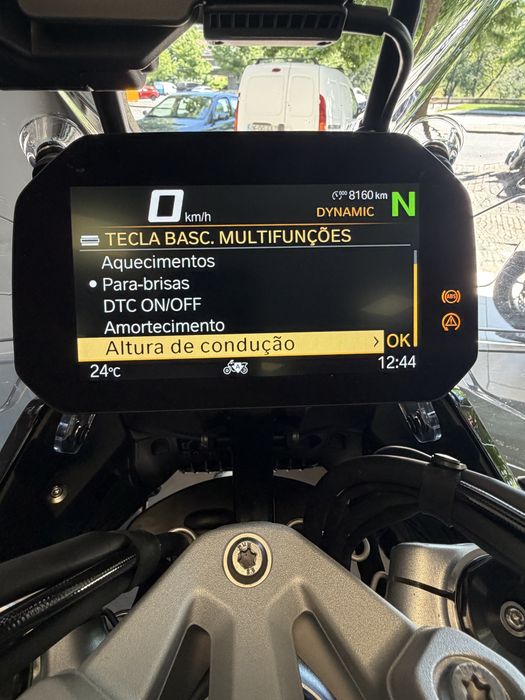 Bmw GS 1300 Adventure Triple Black