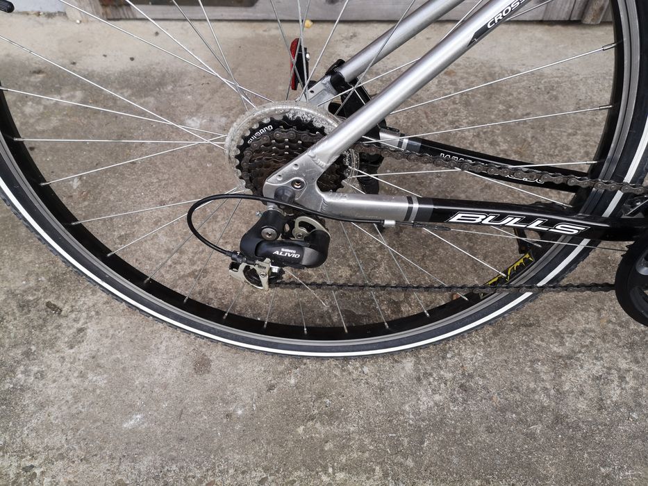 Rower damski Bulls 28 cali