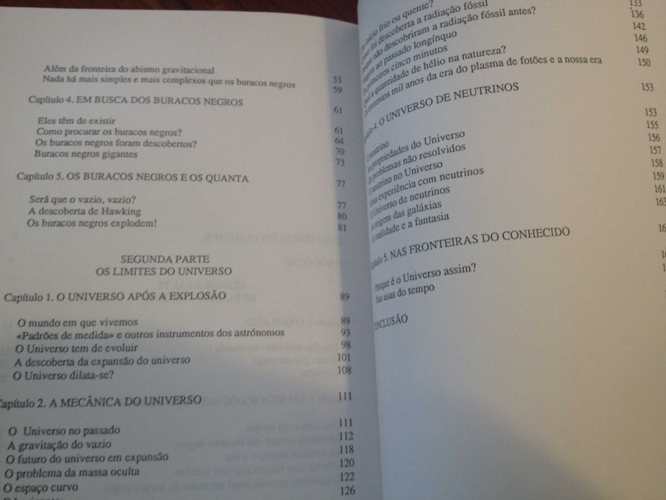 Igor Novikov - Os Buracos Negros e o Universo