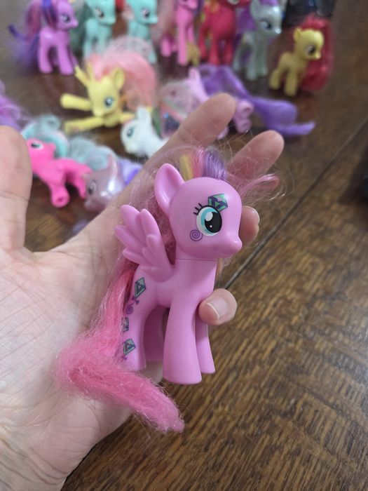My little pony оригінал поні