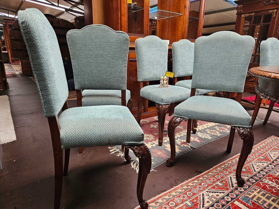 Cadeiras antigas sem braços - óptimo estado geral - Valo