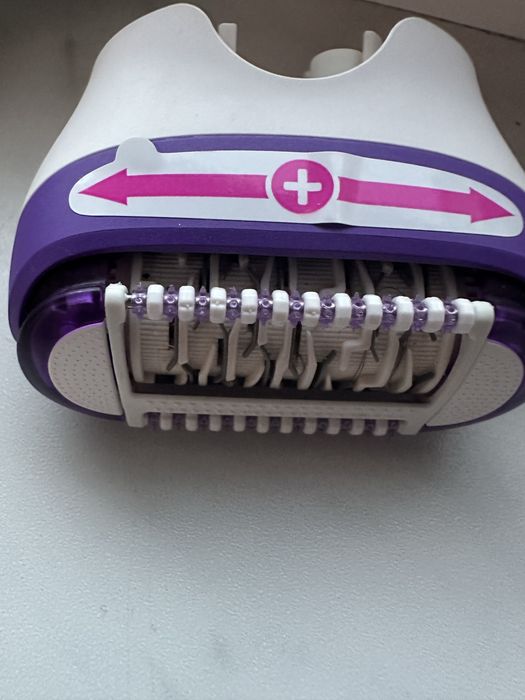 Depilator braun silk epil 9