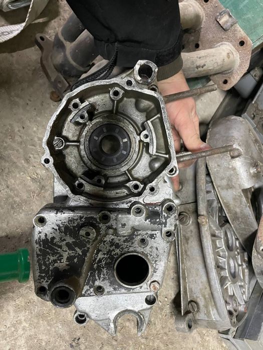 Продам картера Cz Cezet Чезет Чизет кросс  511 516