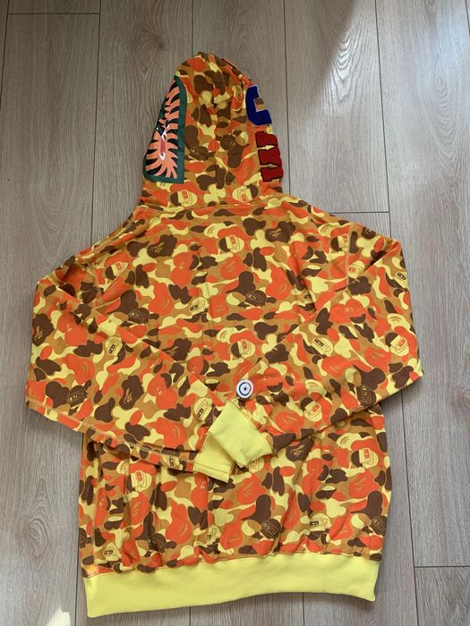 Худі Bape / Bape pubg