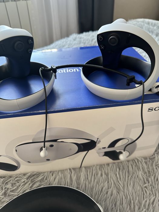 окуляри віртуальной реальности vr ps5