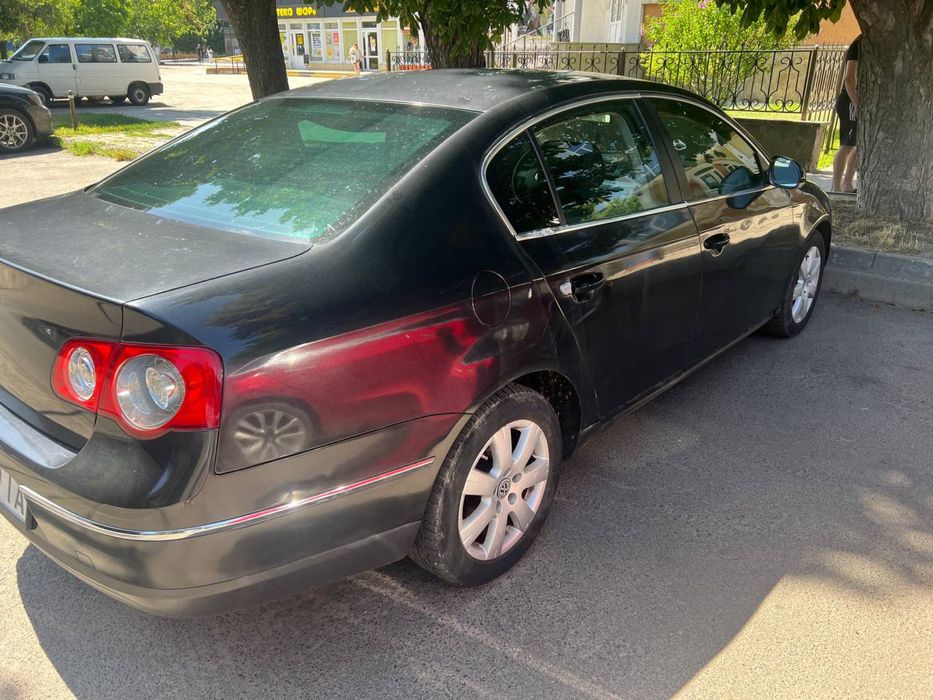 Продам Passat b 6