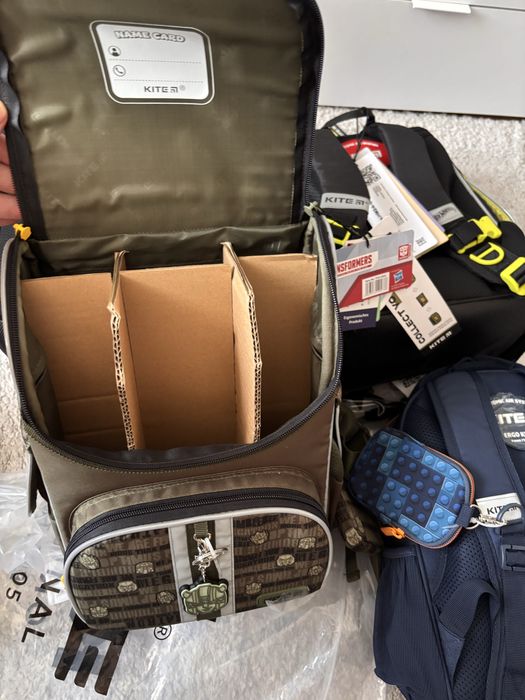 Портфель,рюкзак Kite дитячий шкільний