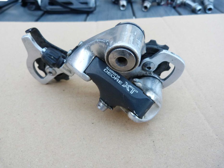 SHIMANO DEORE XT przerzutka tylne retro RD-M739 MTB p34