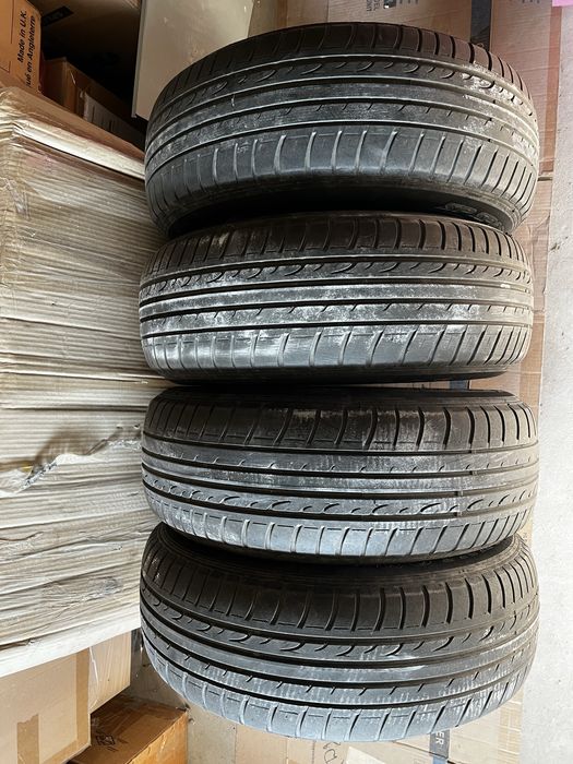 195 65 R15  Dunlop