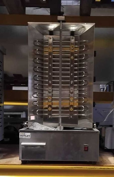 Máquina de Kebab Elétrica - NOVA