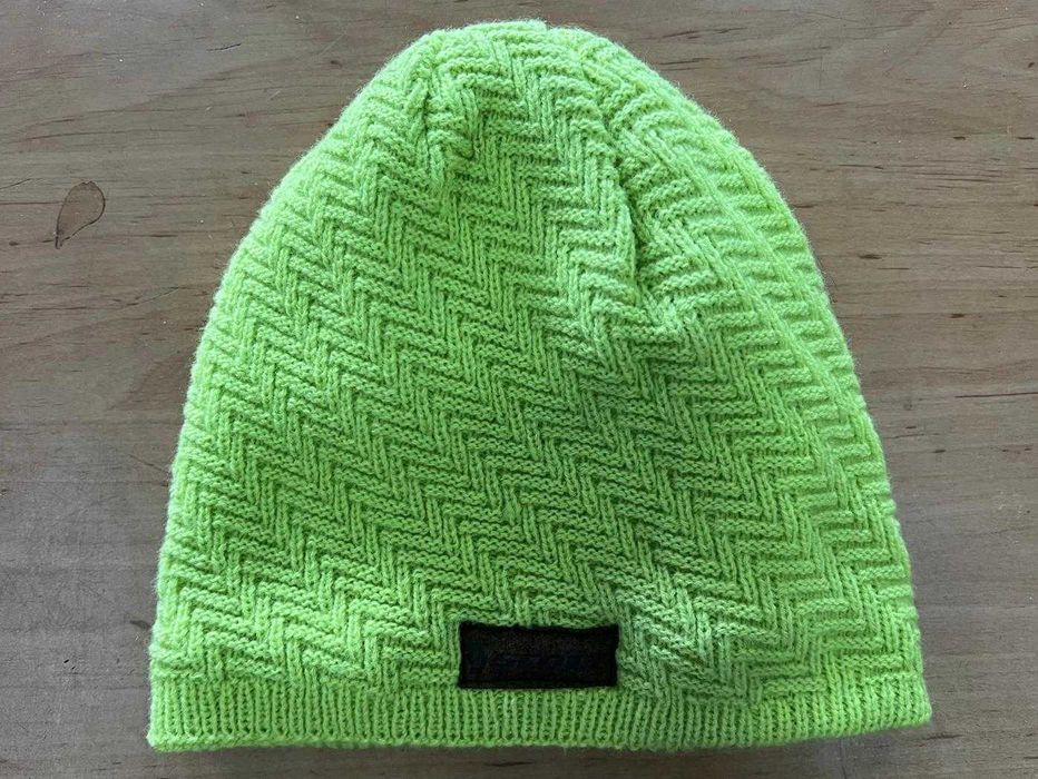 Ciepła czapka zimowa SCOTT MTN 10 nowa wełniana