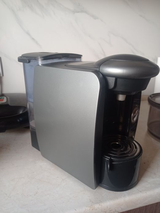 Ekspres kapsułowy Bosch tassimo