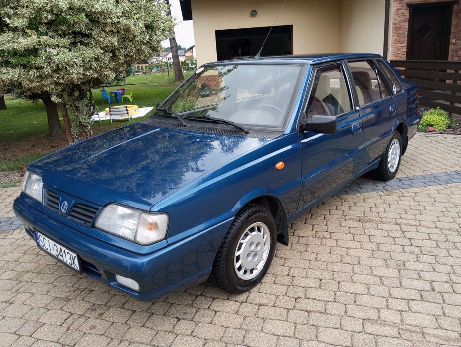 Daewoo-Fso Polonez 1.6 Atu Plus LPG 2001