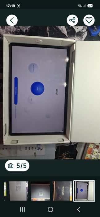 Na sprzedaz Tablet NOWY.