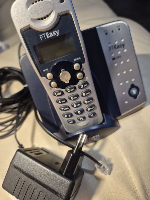 2 telefones fixos sem fios