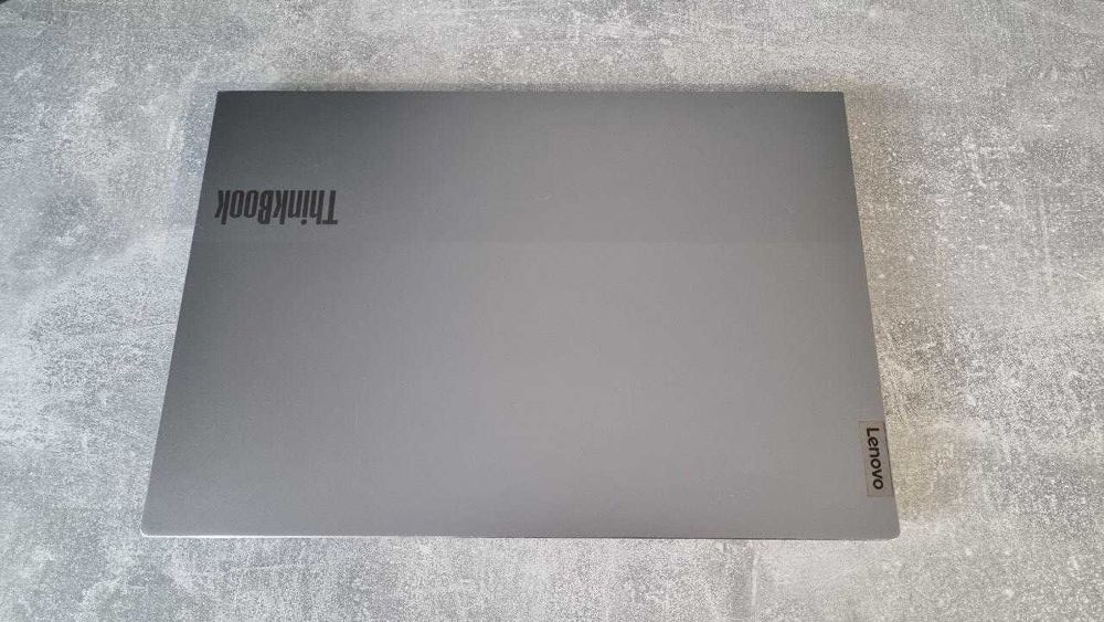 ТОП ЦІНА Lenovo ThinBooK 15P IMH I5-10300H GTX-1650 Max-Q DDR4-16 SSDm2-512GB
