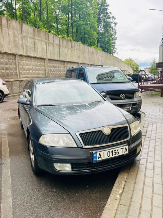 Skoda oktavia A5