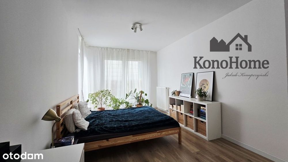 Przestronne dwa Pokoje blisko rynku łazarskiego