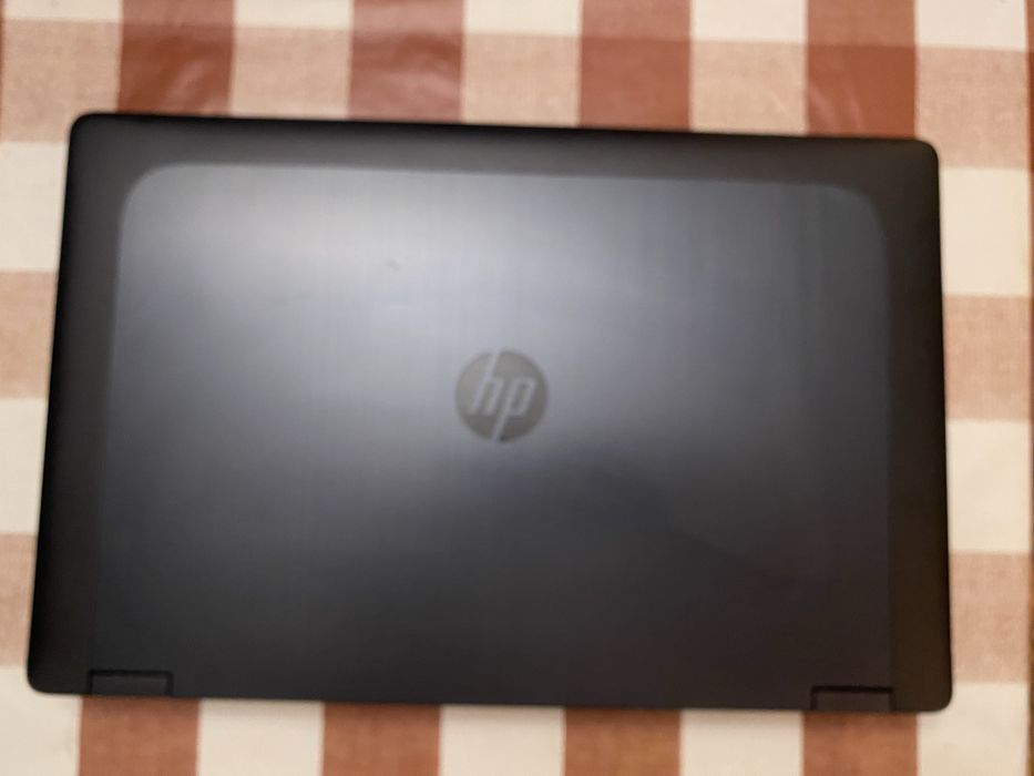 Hp ZBook 17/i7-4710MQ(3.5GHz)NVIDIA(2GB)RAM 16GB/SSD 128GB+HDD 320GB