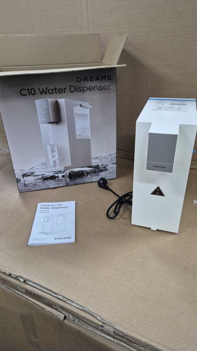 DREAME C10 – dystrybutor wody z filtracją LAMPĄ UV I REGULACJĄ TEMP