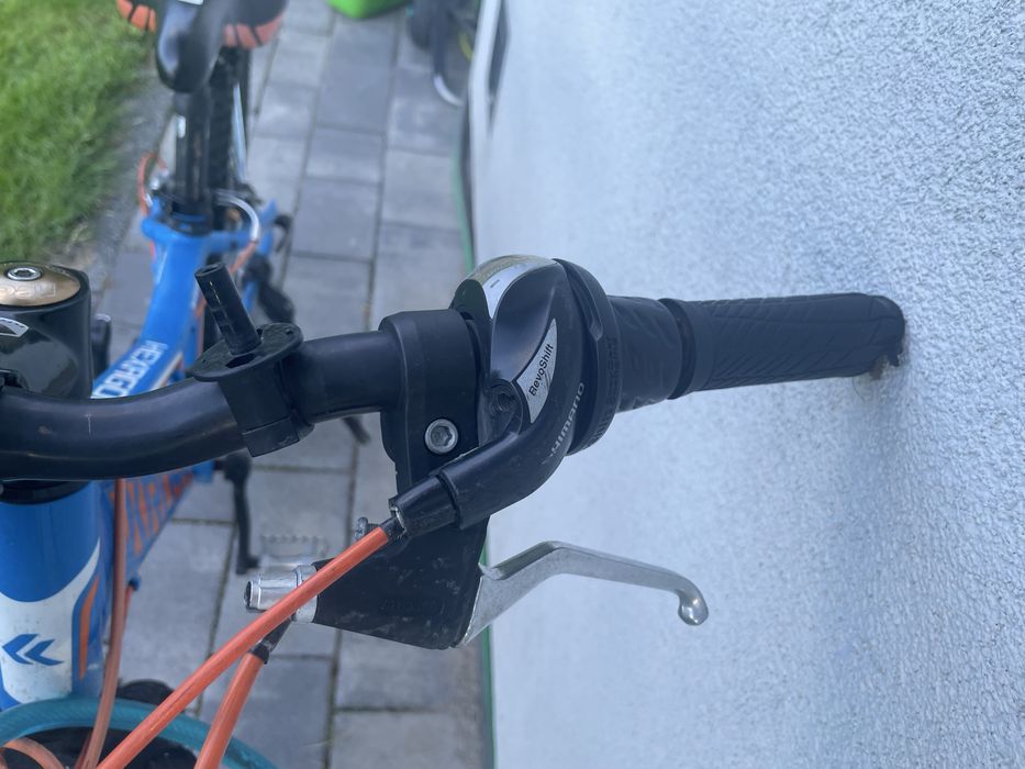 Rower Kross Hexagon