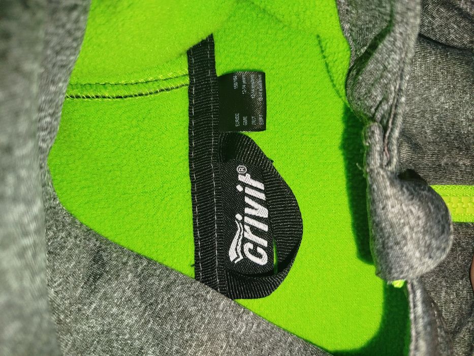 Softshell Civit r. 159/164