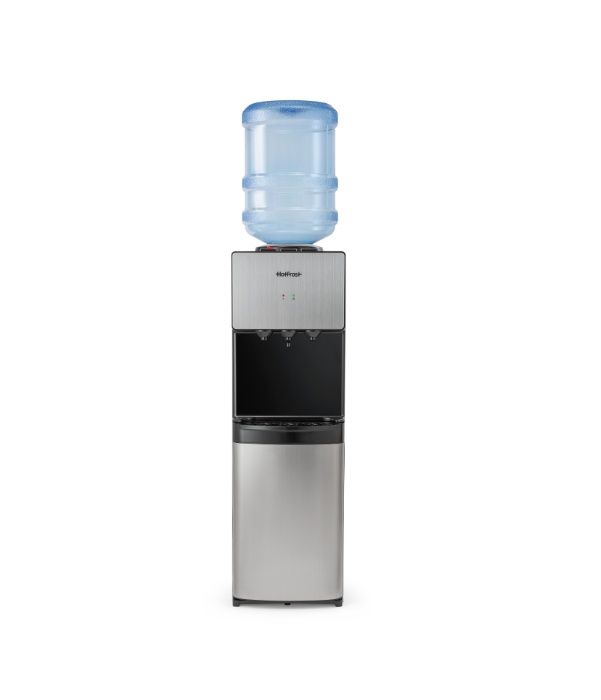 Кулер для воды с холодильником HotFrost V400BS