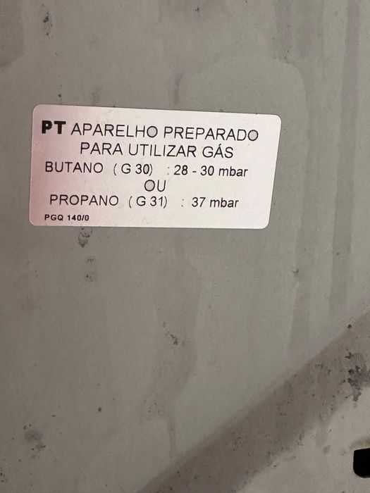 Fogão MEIRELES - Gas Butano e Propano