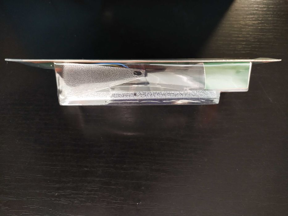 Панель виклику нова з ч/б камерою і зчитувачем ключів Touch-Memory