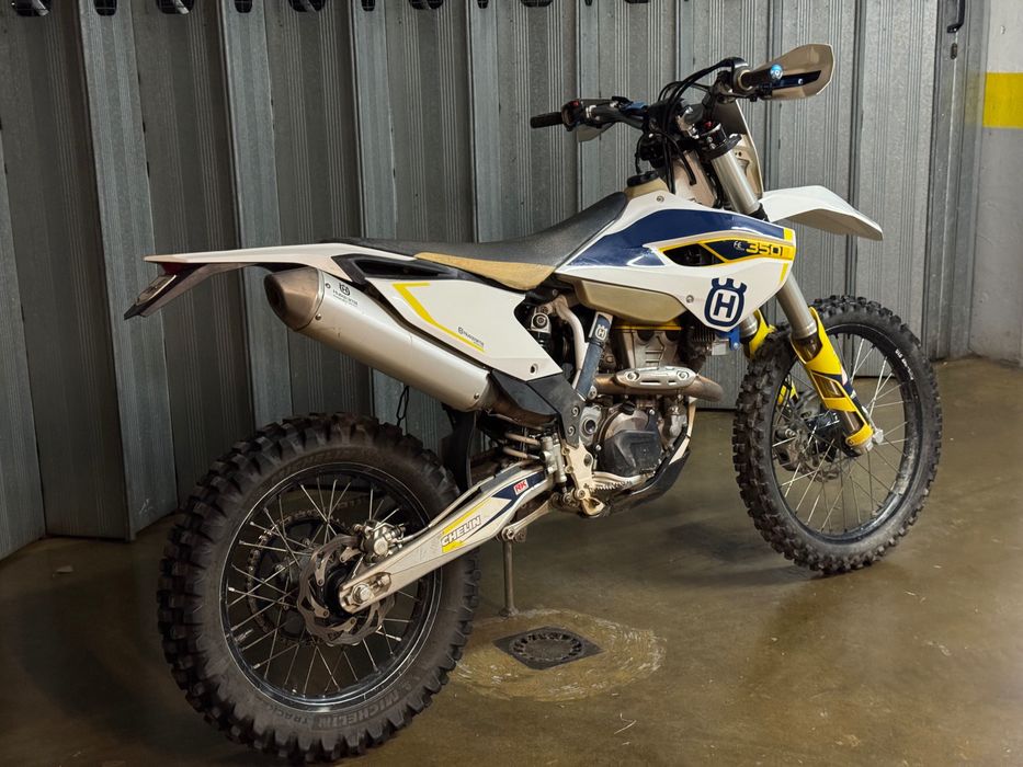 Husqvarna FE 350