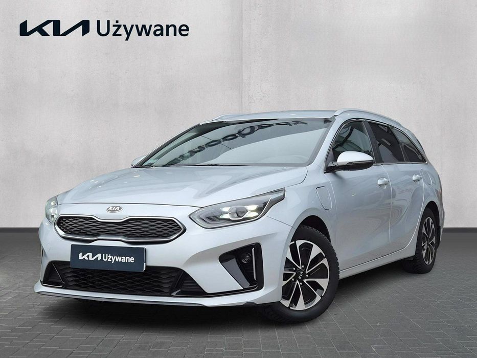 Kia Ceed 1.6, 141KM / PheV / SalonPL / ASO / Gwarancja / Wersja L /