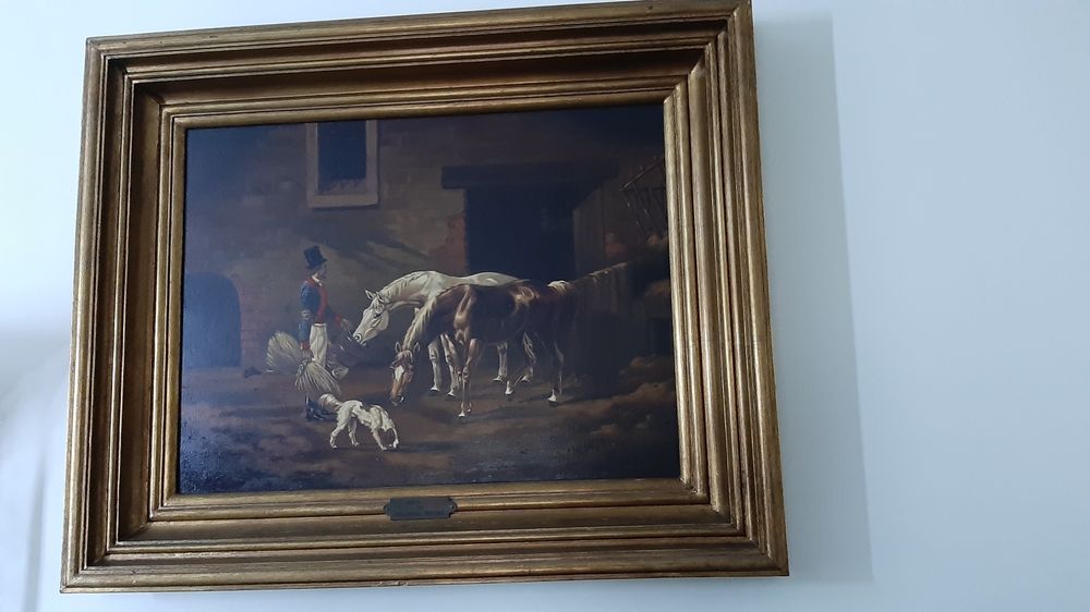 QUADRO Pintado à Mão