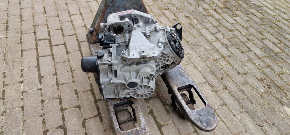 Skrzynia biegów dsg  1.4 TSI NAU VW Golf VI jetta touran II