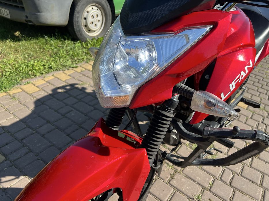 Lifan ccr150 2023 року