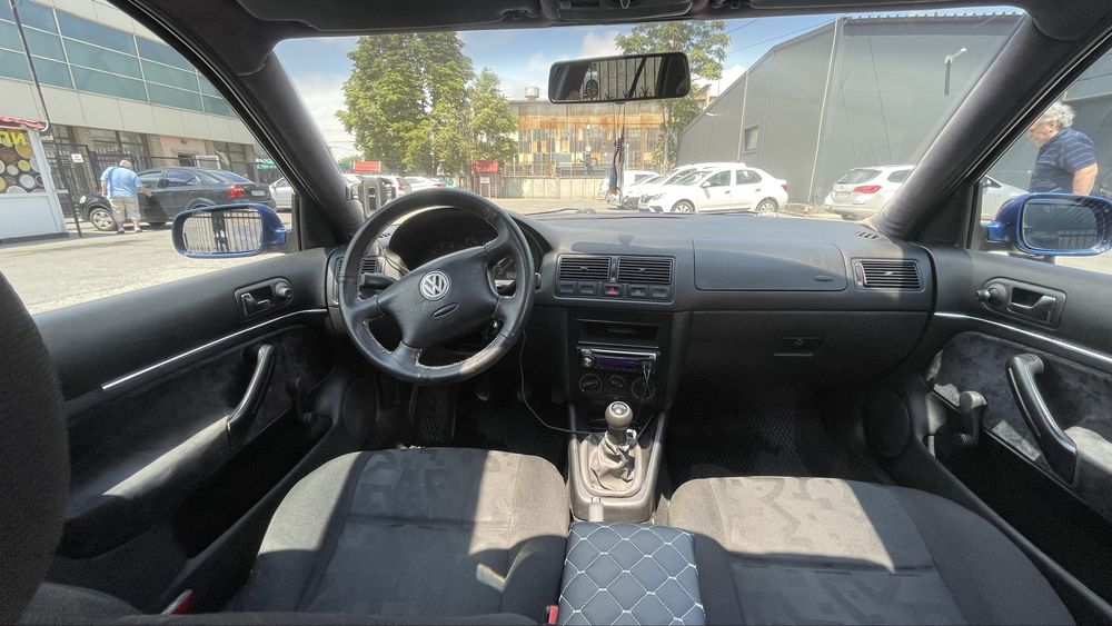 Продам Golf 4 в доброму стані