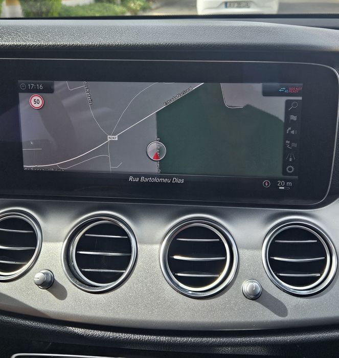 Mercedes e300de 2019