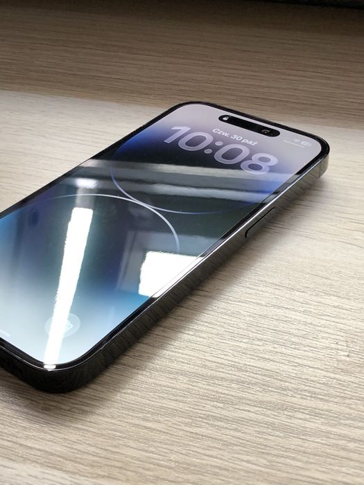 Iphone 14 pro 100% kondycja