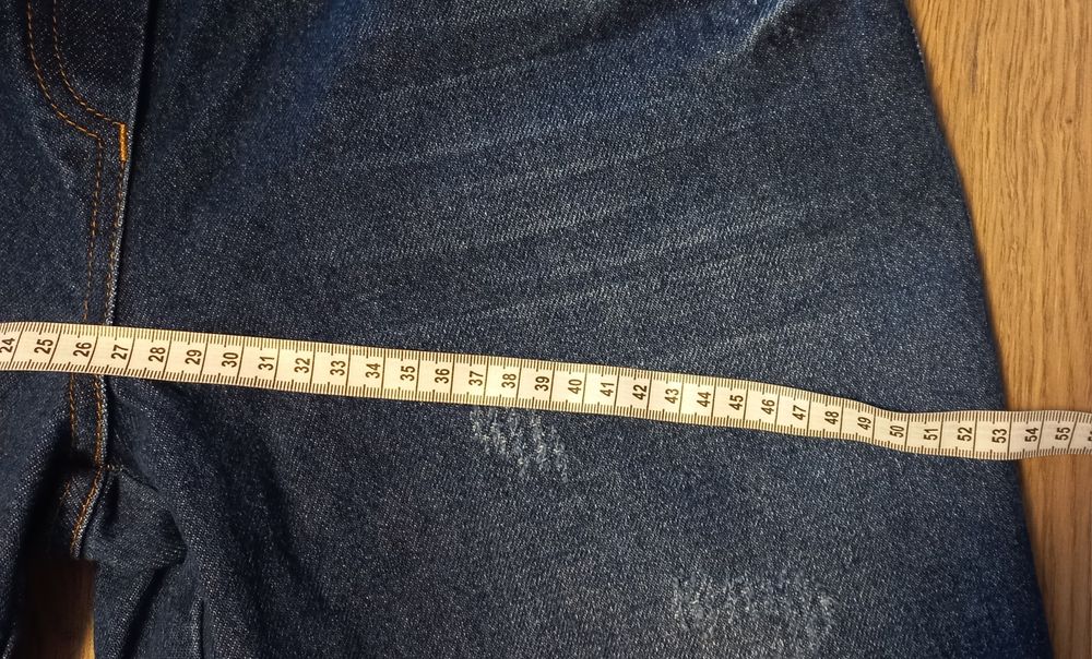 Джинси МОМ для вагітних