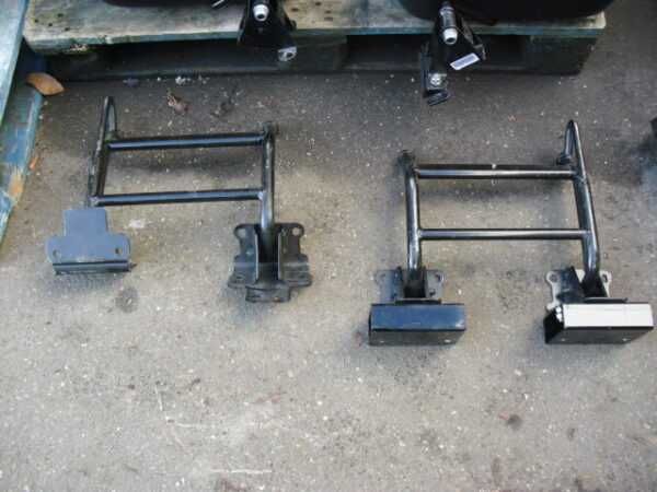 Land Rover Defender Puma Defender Bancos mala 6 7