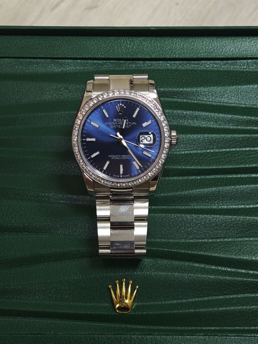 Rolex Datejust 36mm Oyster