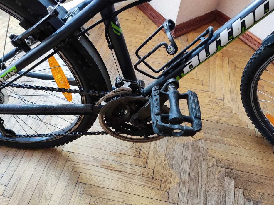 Продается детский велосипед  AUTHOR A-MATRIX 24"