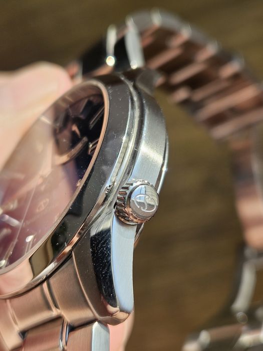 Zegarek męski automatyczny Orient Star rezerwa chodu