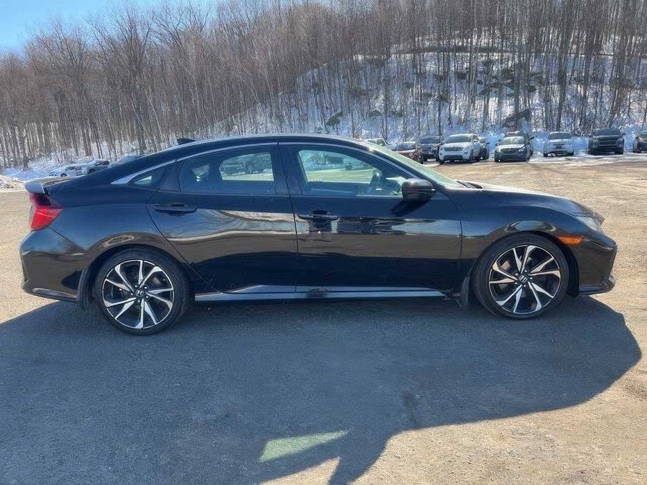 Honda Civic      2019